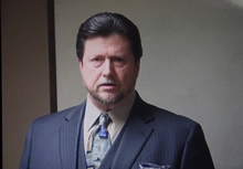 Pastor Kemble of Capac Bible Church